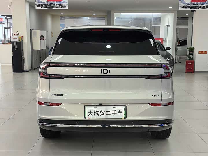 Changan Qiyuan (Nevo) Q07, 2026 — фото 5 из 9