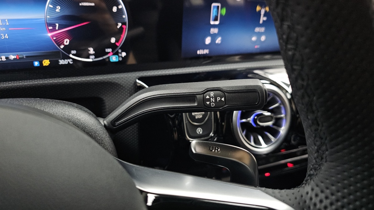 Mercedes-Benz A-Class, 2025 — фото 9 из 12