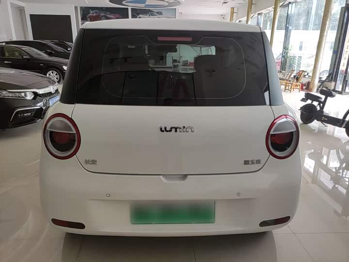Changan Qiyuan (Nevo) Lumin, 2026 — фото 6 из 9
