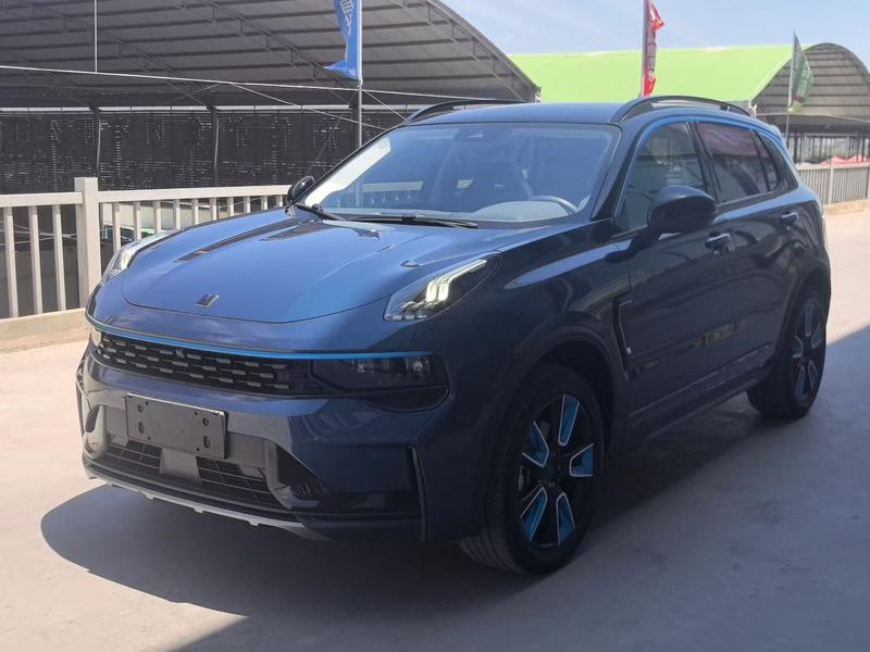 Lynk & Co 01, 2021 — купить в Иванове под ключ