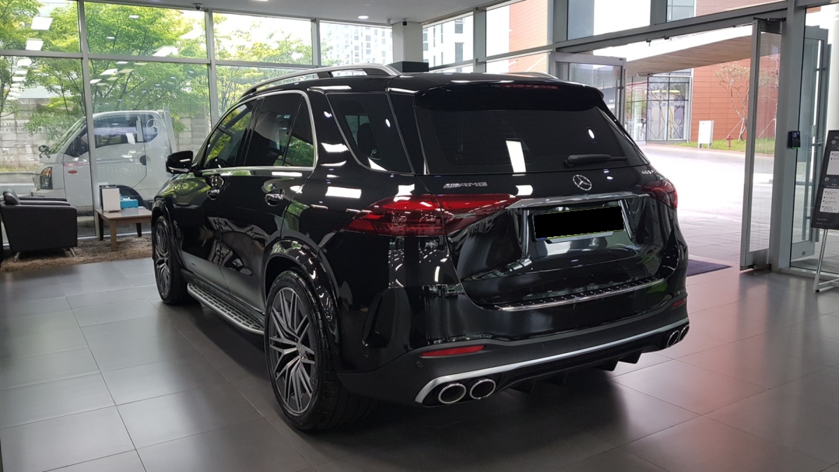 Mercedes-Benz GLE-Class, 2025 — фото 2 из 12
