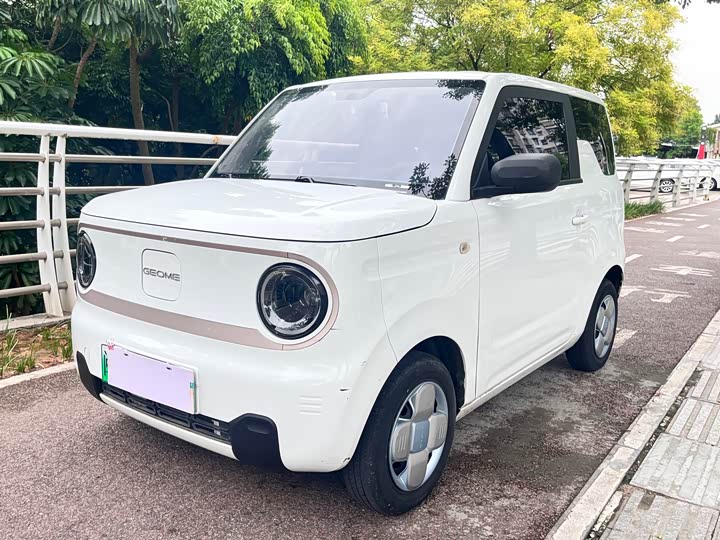 Geely Galaxy Panda Mini, 2023 — купить в Туле под ключ
