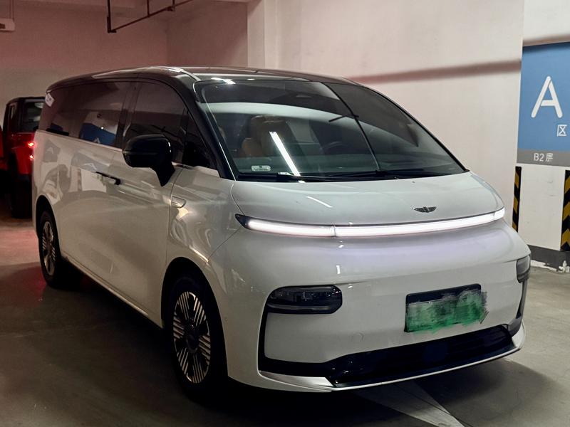 Geely Galaxy L380, 2024 — фото 2 из 10