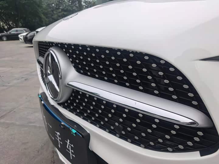 Mercedes-Benz A-Class, 2023 — фото 7 из 9