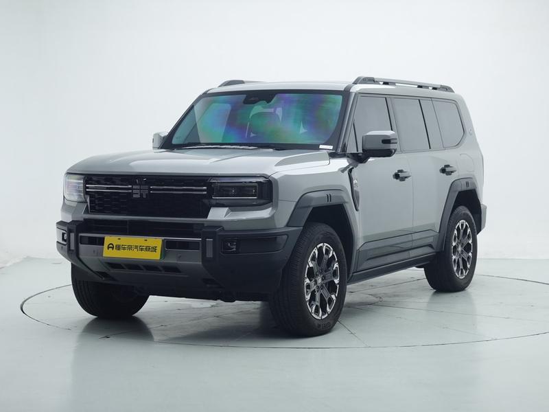 Jetour Zongheng G700, 2025 — купить в Кирове под ключ