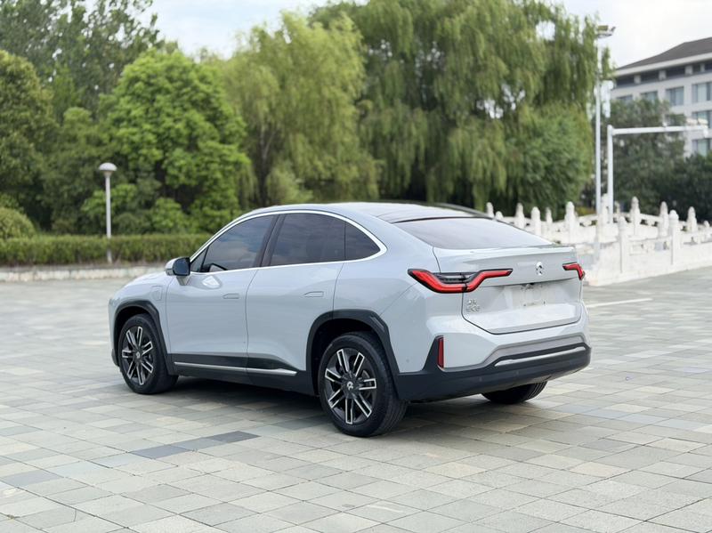 Nio EC6, 2022 — фото 5 из 12