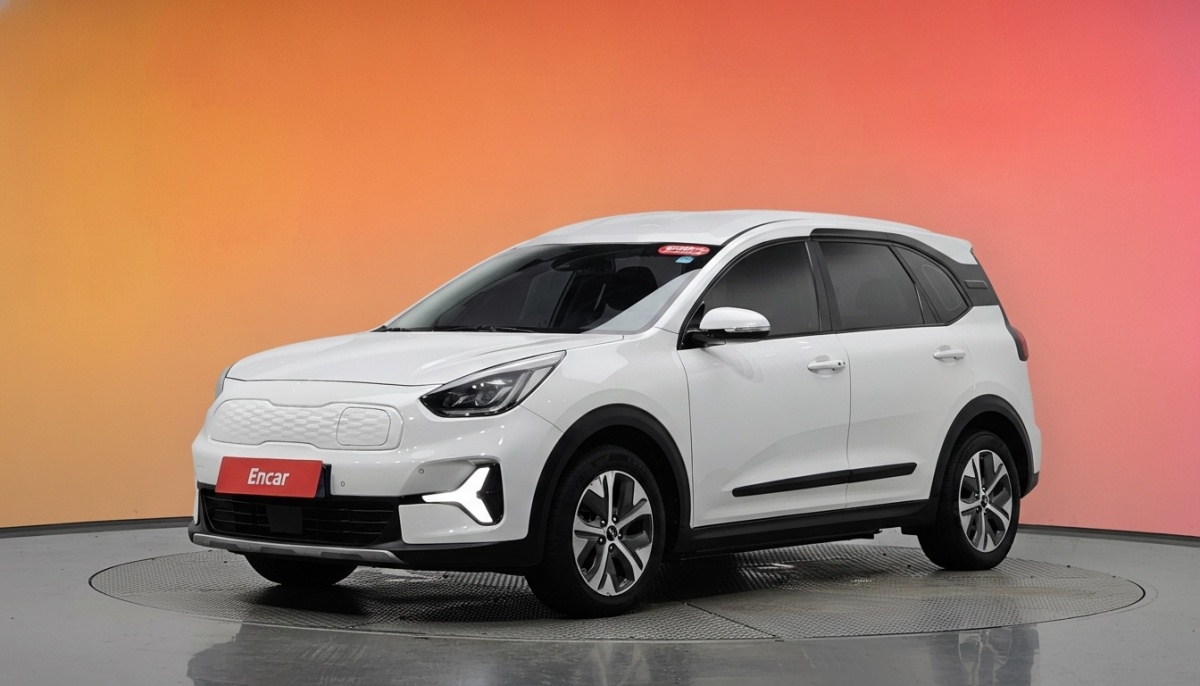 Kia Niro, 2022 — купить в Рязани под ключ