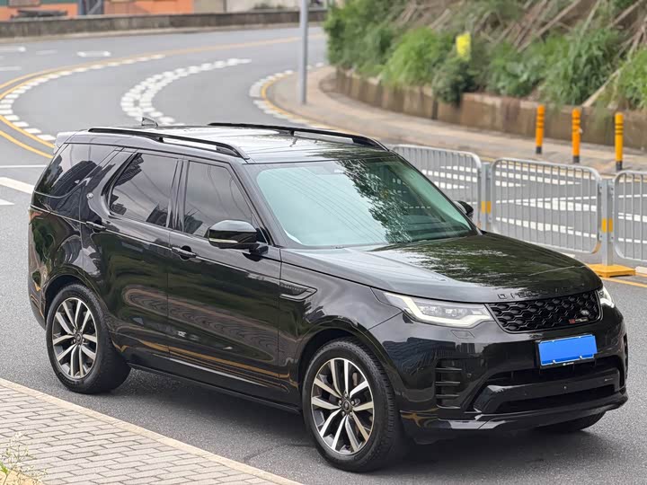 Land Rover Discovery, 2022 — фото 3 из 9