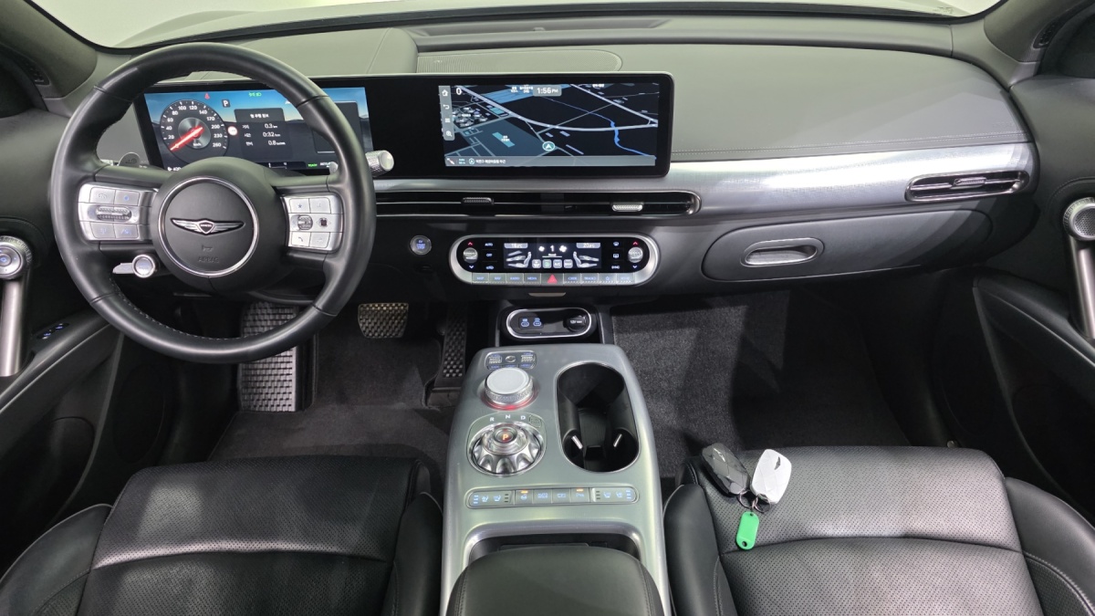 Genesis GV60, 2022 — фото 7 из 12