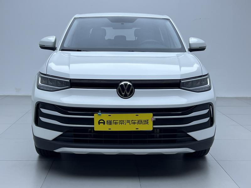 Volkswagen Tharu, 2025 — фото 2 из 12