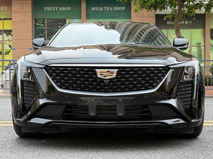 Cadillac CT5, 2025 — фото 2 из 9