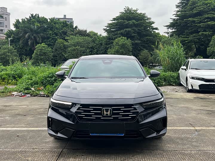 Honda Accord, 2025 — фото 2 из 3
