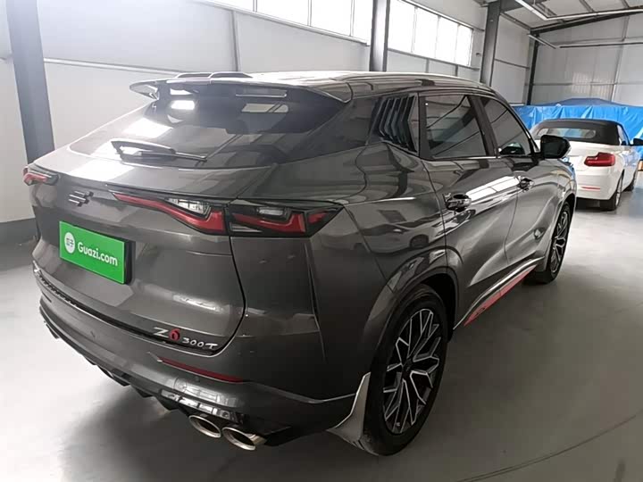 Changan Oshan Z6, 2022 — фото 7 из 9